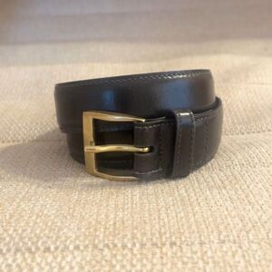 Vintage Colours by Alexander Julian Brown Belt - Size 36